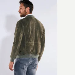 engbers Lederjacke regular