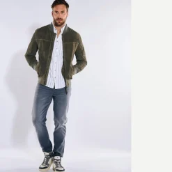 engbers Lederjacke regular