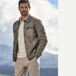 engbers Lederjacke regular