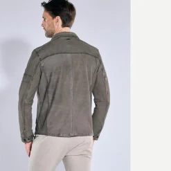 engbers Lederjacke regular