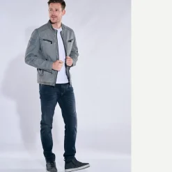 engbers Lederjacke regular