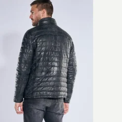 engbers Lederjacke