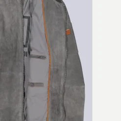 engbers Lederjacke slim fit
