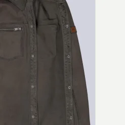 engbers Lederjacke slim fit
