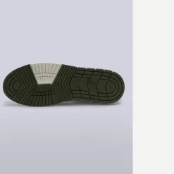 engbers Ledersneaker sportiv