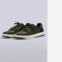 engbers Ledersneaker sportiv