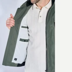 engbers Leichte Funktionsjacke mit Bündchen