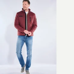 engbers Leichte Steppjacke
