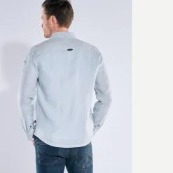 engbers einen Overhirt it Zipper