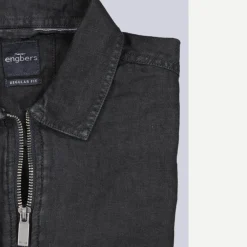 engbers einen Overhirt it Zipper
