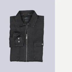 engbers einen Overhirt it Zipper