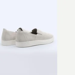 engbers Loafer aus Veloursleder