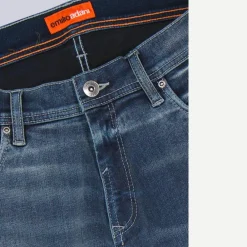engbers Modische Super-Stretch-Jeans