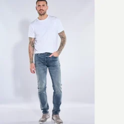 engbers Modische Super-Stretch-Jeans