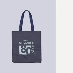 engbers Non-Woven-Tasche klein 80 Jahre