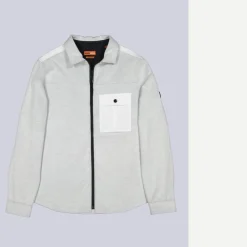 engbers Overhirt it Zipper