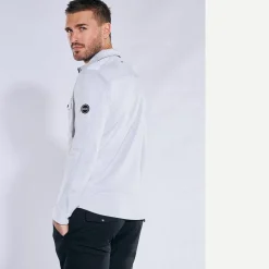 engbers Overhirt it Zipper