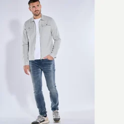 engbers Overhirt it Zipper