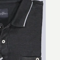 engbers Poo-hirt getreift