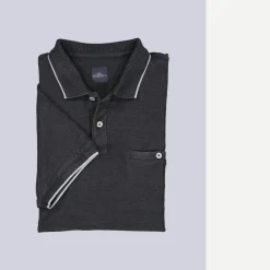 engbers Poo-hirt getreift