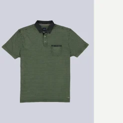 engbers Poo-hirt getreift