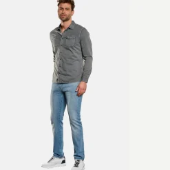 engbers Polo-Shirt langarm