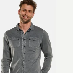 engbers Polo-Shirt langarm