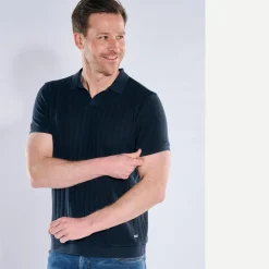 engbers Poohirt it eingewebten treifen