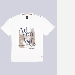 engbers Print T-hirt