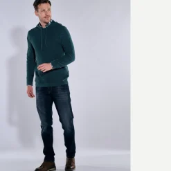 engbers Puover it Kapuze