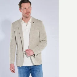 engbers Sakko aus hochelastischer Ware