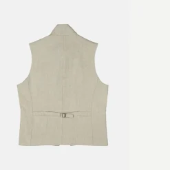 engbers Sakko-Weste mit Zipper