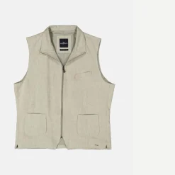 engbers Sakko-Weste mit Zipper