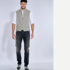 engbers Sakko-Weste slim fit