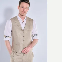 engbers Sakko-Weste slim fit