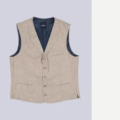 engbers Sakko-Weste slim fit