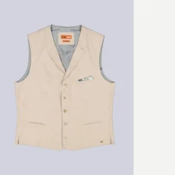 engbers Sakko-Weste slim fit