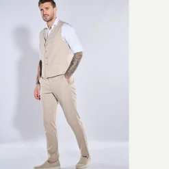 engbers Sakko-Weste slim fit