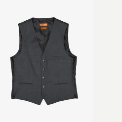 engbers Sakko-Weste slim fit
