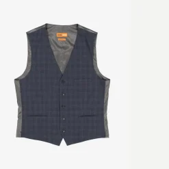 engbers Sakko-Weste slim fit