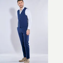 engbers Sakko-Weste slim fit