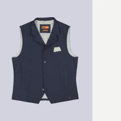 engbers Sakko-Weste slim fit