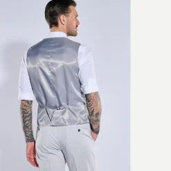 engbers Sakko-Weste slim fit