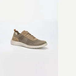 engbers Sneaker aus Materialmix