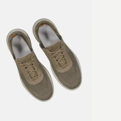engbers Sneaker aus Materialmix