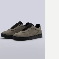 engbers Sneaker aus Nubuk-Leder