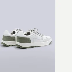 engbers Sneaker mit zweifarbiger Sohle