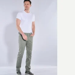 engbers Softe Baumwollhose mit Elasthan