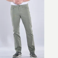 engbers Softe Baumwollhose mit Elasthan
