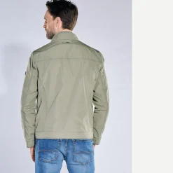 engbers Sportive Jacke mit dezentem Glanz